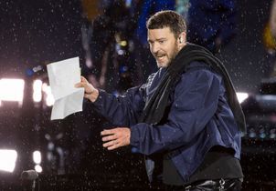 Justin Timberlake : la vidéo de son arrestation en état d’ivresse a été rendue publique