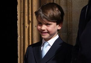 Kate et William : à 8 ans, leur fils Louis se dévoile dans une vidéo inédite