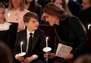 Kate Middleton et William : pourquoi leur fils Louis est une victime collatéral du prince Andrew ? 