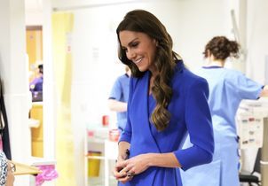 Kate Middleton : sa visite émouvante dans un centre de soins pour le cancer  