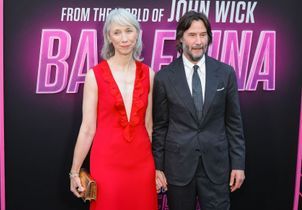 Keanu Reeves : sa compagne Alexandra Grant dévoile de rares photos de leur couple