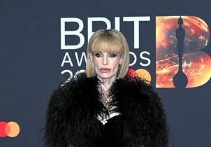 Kelly Osbourne : son apparition remarquée aux Brit Awards 2026 après les critiques sur son poids