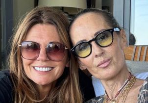 Laeticia Hallyday, Carla Bruni, Veronika Loubry en deuil : leur amie Constance de la Fontaine est décédée à 48 ans 
