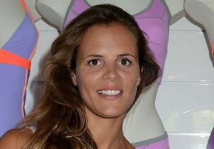 Laure Manaudou partage un rare cliché avec ses deux fils, Lou et Sacha