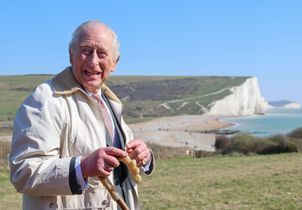 Le roi Charles III : après le faste du banquet, place à une inauguration sportive en pleine nature