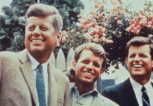 Le terrible destin des Kennedy