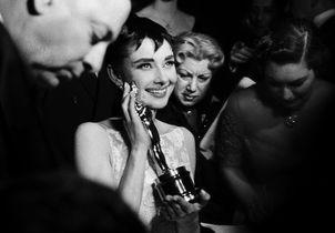 Les plus belles photos rétro des Oscars