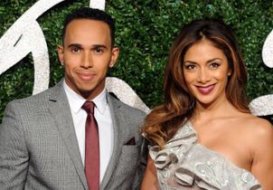 Lewis Hamilton : Kim Kardashian, Nicole Scherzinger, Jodia Ma… les femmes de sa vie 