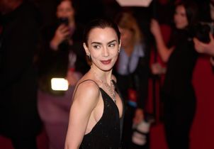 Lily Collins : son évolution en images, de mannequin à actrice mondialement connue