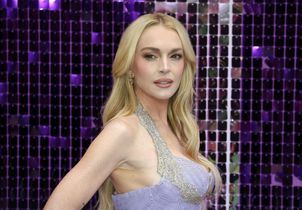 Lindsay Lohan dévoile un adorable cliché avec son fils alors qu’elle se décrit comme une « mère chanceuse »