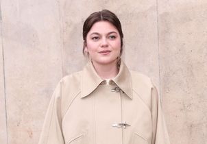 Louane dévoile des photos inédites de son mariage avec Florian Rossi 