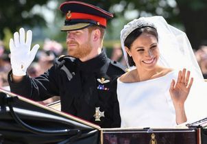Mariage royal : Meghan et Harry, les rebelles adorés et détestés