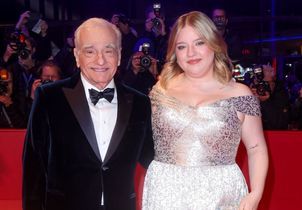 Martin Scorsese, de réalisateur acclamé à star de Tiktok avec sa fille Francesca