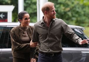 Meghan et Harry : entre poterie avec des enfants et bénévolat, le couple séduit en Australie 
