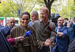 Meghan Markle dévoile de nouvelles images de son quotidien avec le prince Harry et leurs enfants