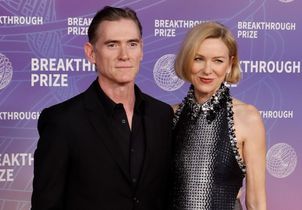 Naomi Watts célèbre son 3e anniversaire de mariage avec Billy Crudup en photo
