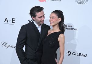 Nicola Peltz Beckham, plus amoureuse que jamais, livre une belle déclaration d’amour à Brooklyn Beckham
