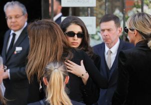 Obsèques de Nadia Farès : l’émotion de ses filles Shana et Cylia