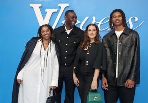 Omar Sy : qui sont ses cinq enfants ?