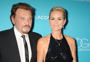 « On t’aime pour toujours » : 8 ans après la mort de Johnny Hallyday, Laeticia lui rend hommage
