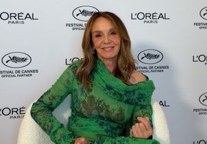 Cannes 2026 - Philippine Leroy-Beaulieu : « Ma fille m’a donné envie de devenir une meilleure personne »