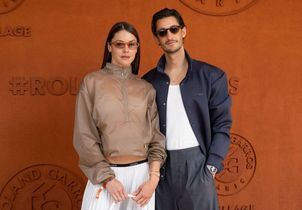 Pierre Niney, Adèle Exarchopoulos, Lenny Kravitz… Les célébrités présentes à la finale de Roland-Garros