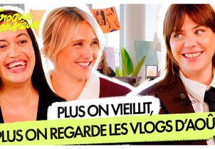 « Plus on vieillit, plus on regarde les vlogs d’août » : découvrez Sophie-Marie Larrouy dans Croque Monsieur