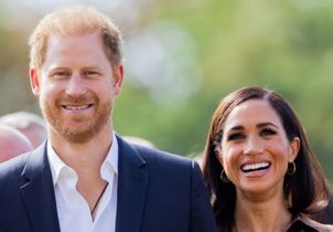 Pour leurs 8 ans de mariage, Meghan Markle dévoile des photos inédites de son union avec Harry