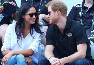 Prince Harry et Meghan Markle : une histoire d’amour royale