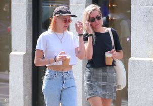 Qui est Dylan Meyer, la compagne de Kristen Stewart ?