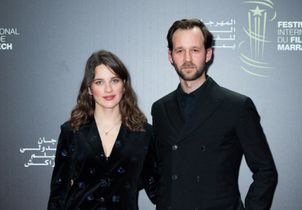 Qui est l'actrice Rebecca Marder, compagne de Benjamin Lavernhe ? 