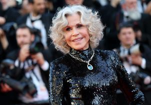Cannes 2026 - Jane Fonda : « J’ai vieilli et ma vie a plus de sens »