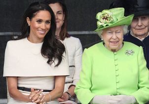 Meghan et Harry : quelle est l’histoire derrière le prénom de leur fille Lilibet ?
