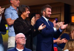 David Beckham, Tom Cruise… Les stars s’invitent dans les tribunes de la Coupe du monde 2026