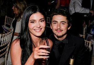 Timothée Chalamet : avec Kylie et Kendall Jenner, l’acteur s’offre une apparition discrète en Californie