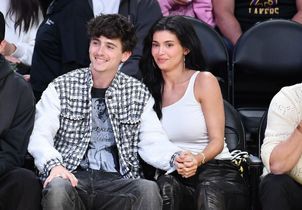 Timothée Chalamet, Kylie Jenner, Taylor Swift : les stars célèbrent la victoire des Knicks à New York