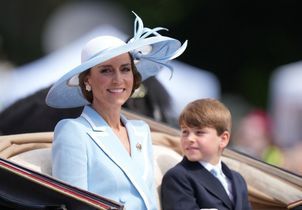 Trooping the Colour 2026 : la famille royale arrive au Palais de Buckingham pour assister à l'événement 
