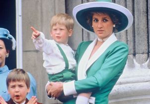 Trooping the Colour : les plus belles photos de la famille royale anglaise au fil des années