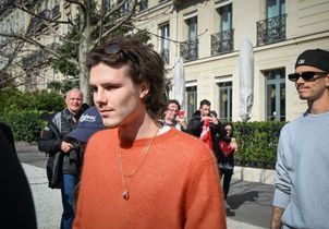 Victoria et David Beckham réunis en famille, sans Brooklyn, pour célébrer en avance Cruz Beckham