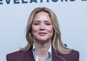 Virginie Efira revient sur sa différence d'âge avec son compagnon Niels Schneider