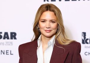 Virginie Efira se livre sur sa maternité tardive : « Mon âge me faisait peur »