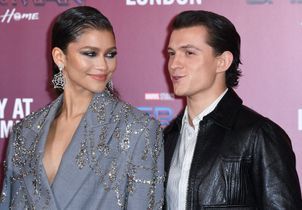 Zendaya et Tom Holland : leur histoire d’amour en images