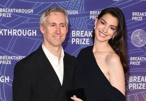 Anne Hathaway, Zoe Saldana, Lily Collins… Les plus beaux couples du Breakthrough Prize