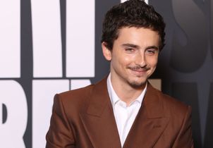 Au Grand Rex, Timothée Chalamet séduit le public parisien avec un discours en français