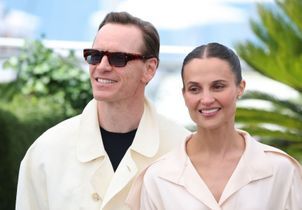 Cannes 2026 : Alicia Vikander et Michael Fassbender, plus amoureux que jamais sur la Croisette
