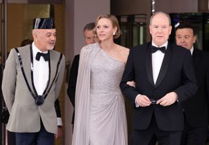 Charlène, Pierre Casiraghi, Alexandra de Hanovre… Les couples princiers créent l’événement à Monaco