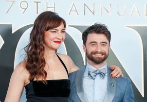 Daniel Radcliffe et sa compagne Erin Darke font une rare apparition en couple lors des Tony Awards