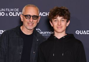 Gad Elmaleh et Charlotte Casiraghi : à 12 ans, leur fils Raphaël fait sensation au Grand Rex