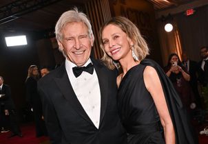 Harrison Ford et Calista Flockhart : le couple s’offre une rare apparition aux Actor Awards 