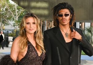 Heidi Klum et son fils Henry : duo stylé et complice à Los Angeles